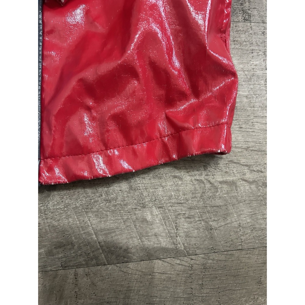 Disney Cars Lightning McQueen Jacket Boys Toddler 3 3T HoodedRaincoat 95 Pixar - Picture 4 of 7